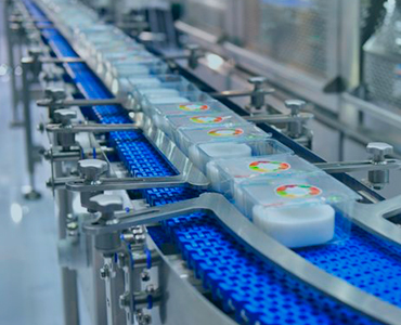 Sector Bebidas y Alimentos