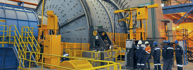 Comisionamiento y Puesta en Marcha